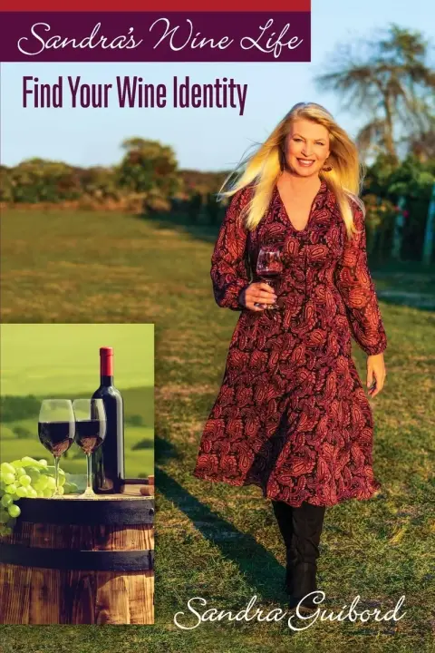 Cover of Sandra's Wine Life