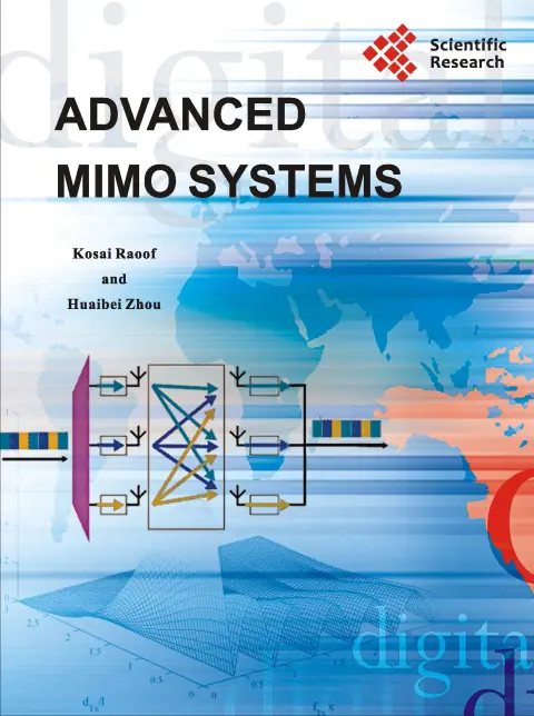 Cover of Advanced MIMO Systems