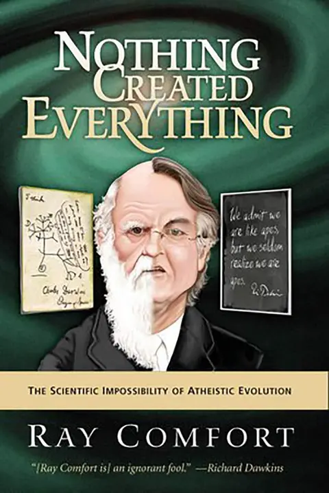 Cover of Nothing Created Everything