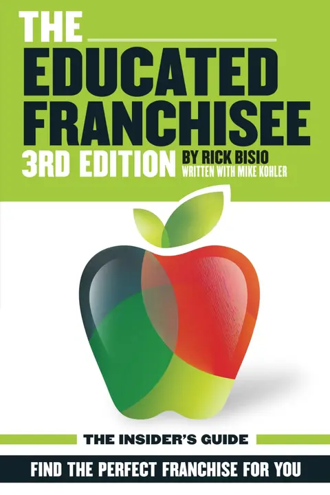 Cover of The Educated Franchisee