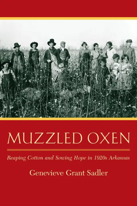 Cover of Muzzled Oxen