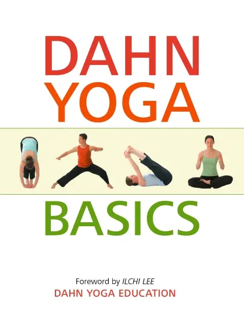 Cover of Dahn Yoga Basics