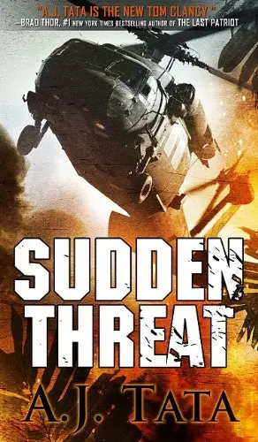 Cover of Sudden Threat