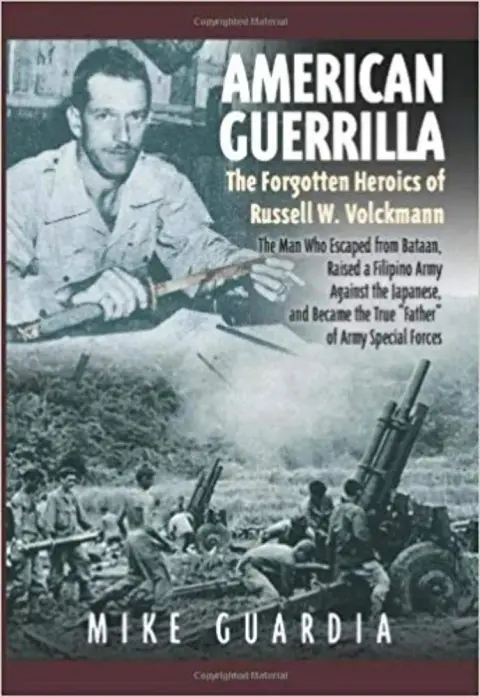 Cover of American Guerrilla