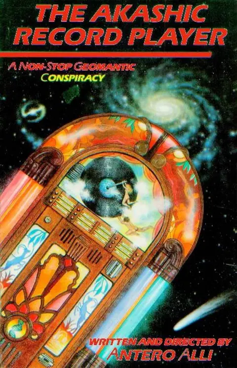 Cover of Akashic Record Player