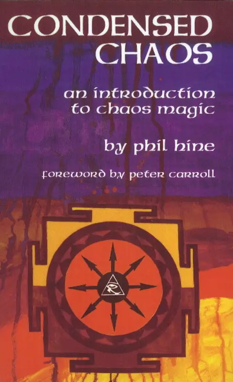 Cover of Condensed Chaos