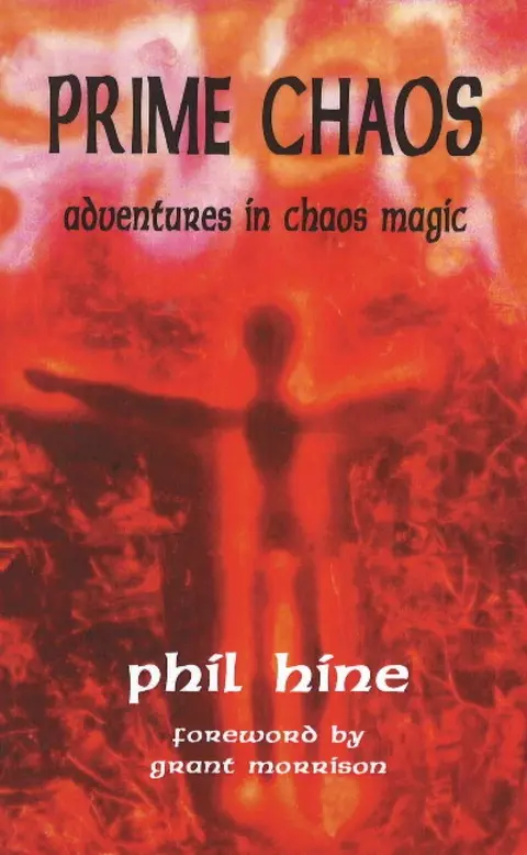 Cover of Prime Chaos