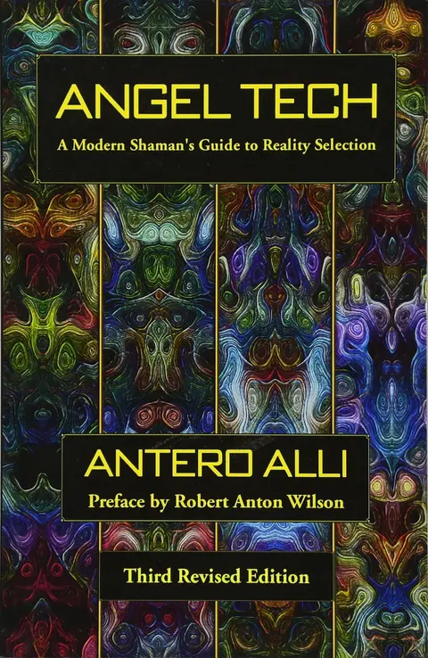 Cover of Angel Tech