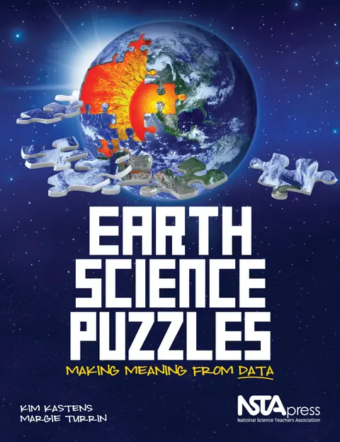 Cover of Earth Science Puzzles