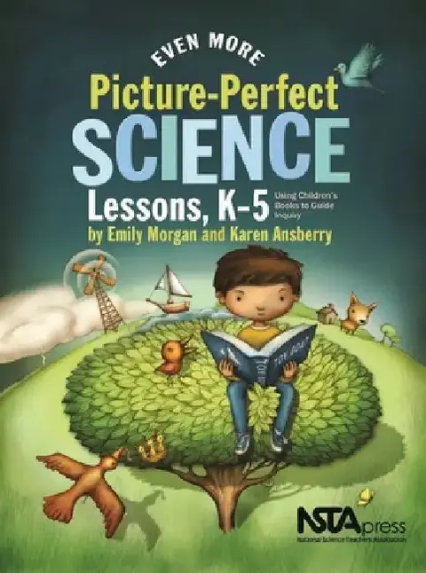 Cover of Even More Picture-Perfect Science Lessons, K-5