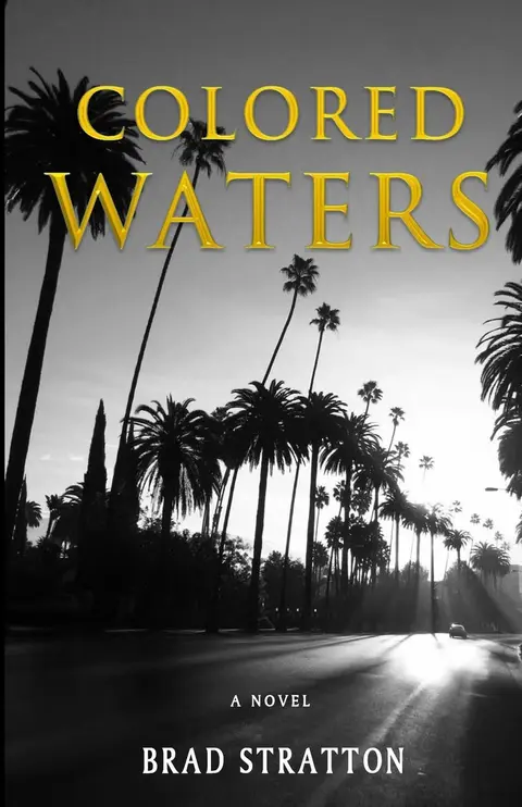 Cover of Colored Waters