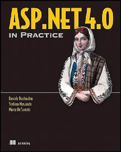 Cover of ASP.NET 4.0 in Practice