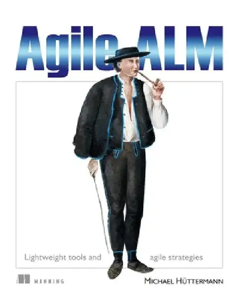 Cover of Agile ALM