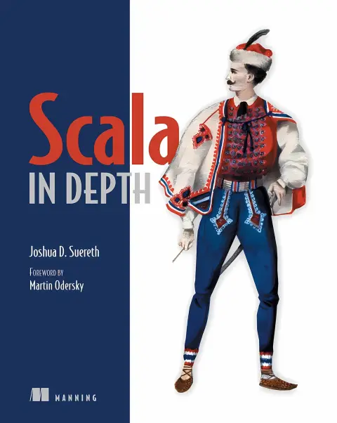 Cover of Scala in depth