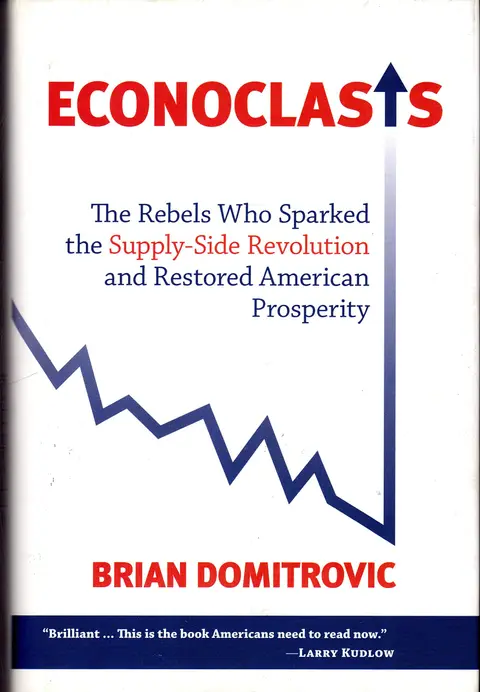 Cover of Econoclasts
