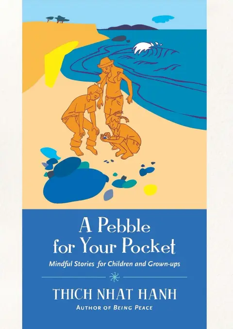 Cover of A Pebble for Your Pocket