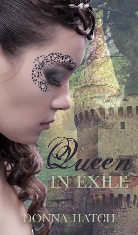 Cover of Queen in Exile