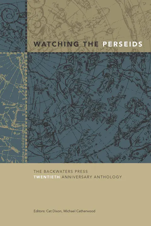Cover of Watching the Perseids