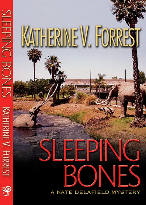 Cover of Sleeping Bones