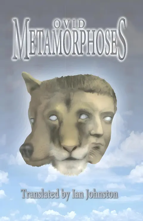 Cover of Metamorphoses