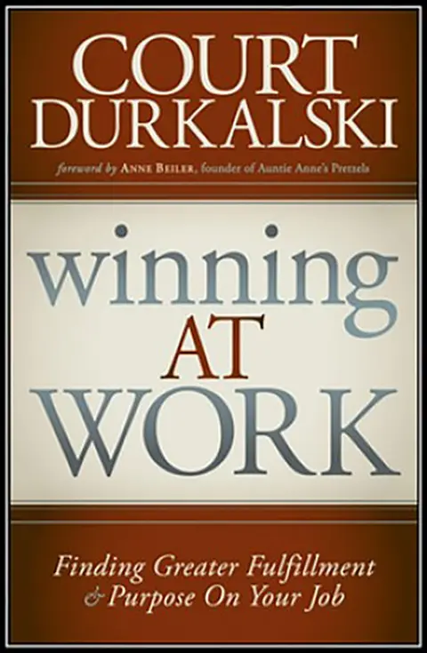 Cover of Winning at Work