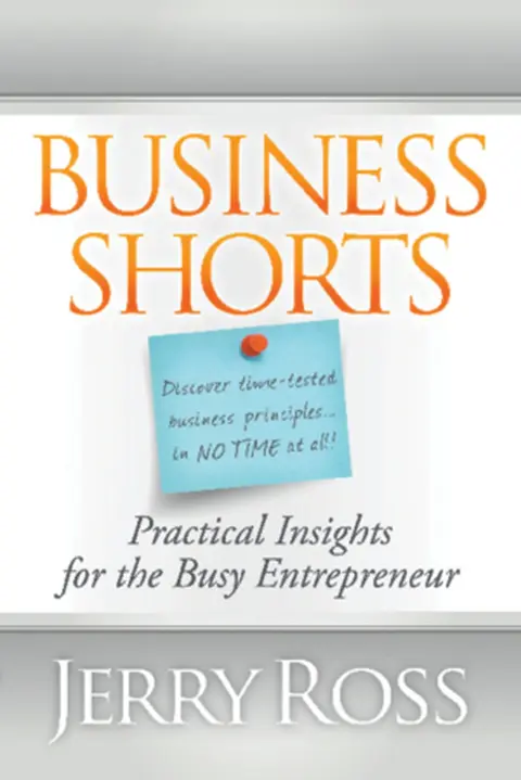 Cover of Business Shorts