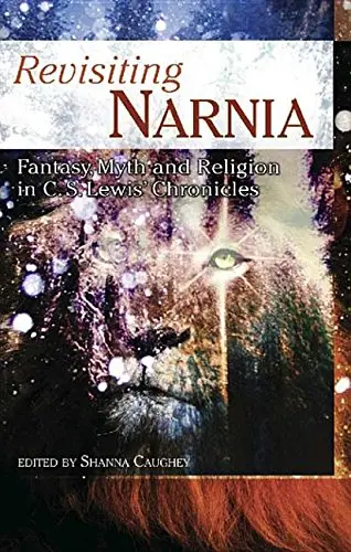 Cover of Revisiting Narnia
