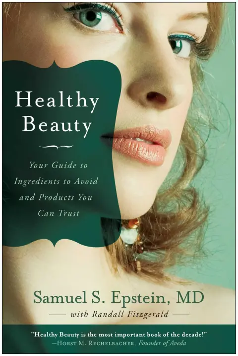 Cover of Healthy Beauty