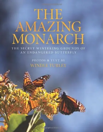 Cover of The Amazing Monarch