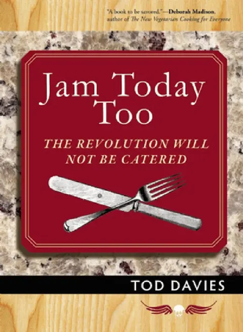 Cover of Jam Today Too