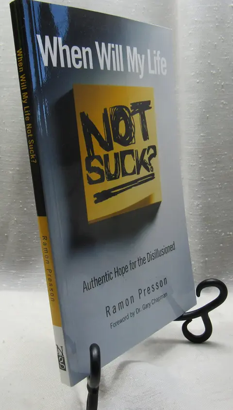 Cover of When Will My Life Not Suck?
