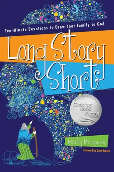 Cover of Long Story Short