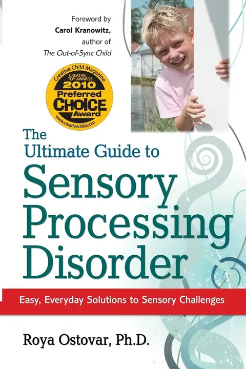 Cover of Ultimate Guide to Sensory Processing