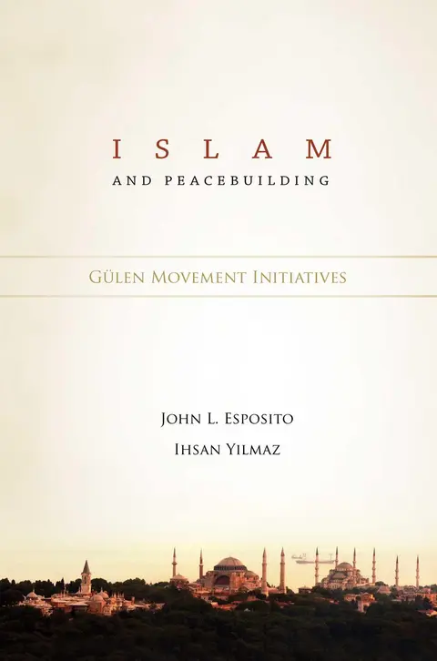 Cover of Islam and Peacebuilding