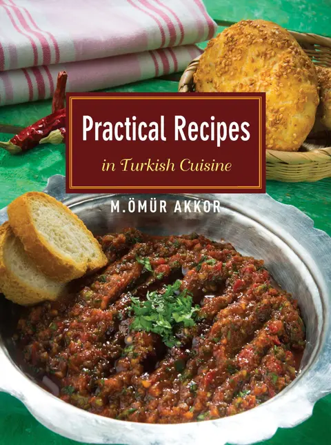Cover of Practical Recipes in Turkish Cuisine