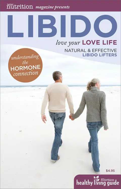Cover of Libido