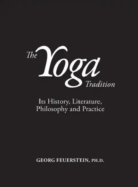 Cover of The Yoga Tradition