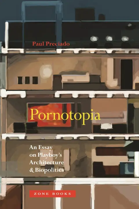 Cover of Pornotopia