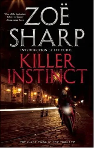 Cover of Killer Instinct