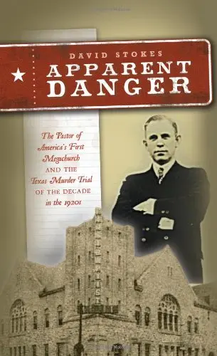 Cover of Apparent Danger