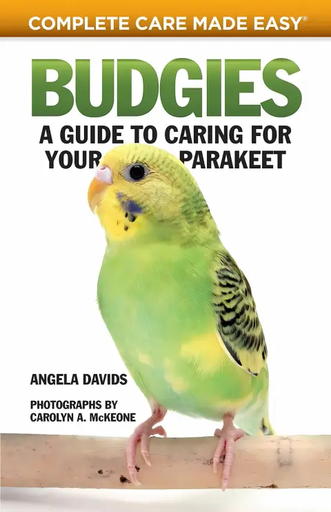 Cover of Budgies