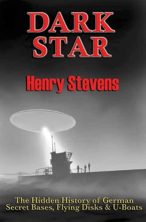 Cover of Dark Star