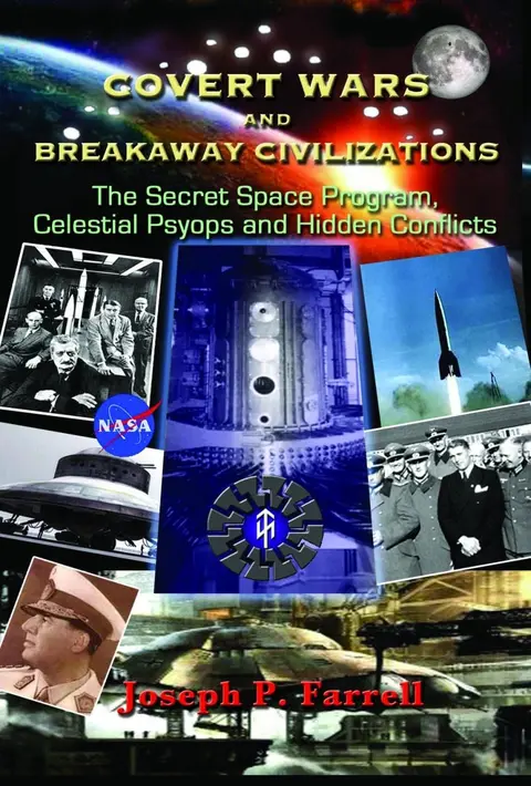 Cover of Covert Wars and Breakaway Civilizations