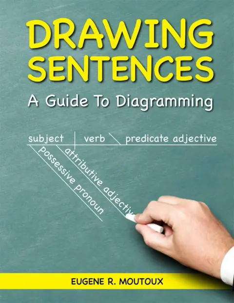 Cover of Drawing Sentences