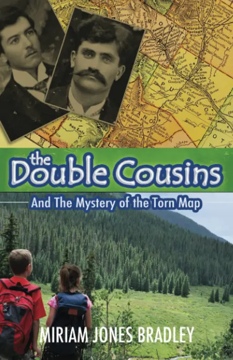 Cover of Double Cousins
