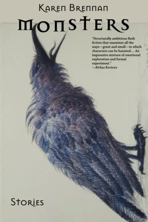 Cover of Monsters