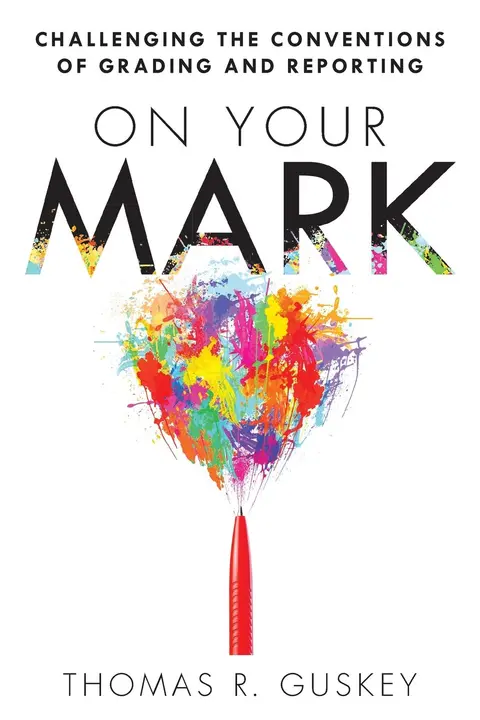 Cover of On Your Mark