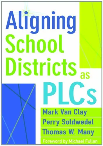 Cover of Aligning School Districts as PLCs