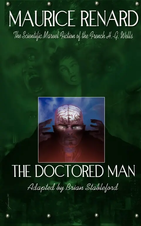 Cover of The Doctored Man