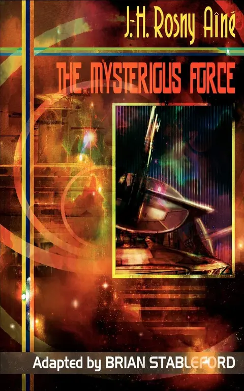 Cover of The Mysterious Force